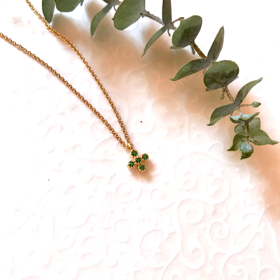 petit pendentif grigri