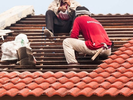 Roof Repairs by The Licensed Contractor