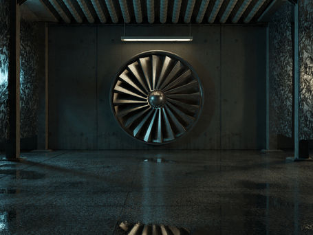 What are Industrial Fans and What are Their Respective Usages