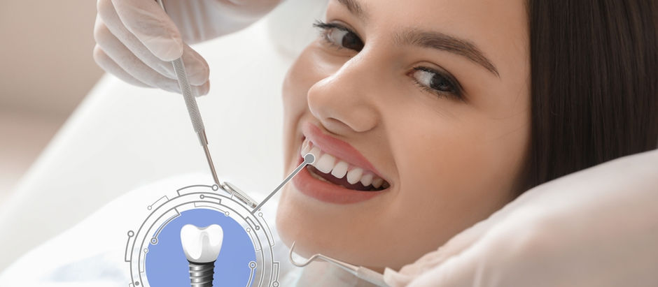 Types and Benefits of Dentures