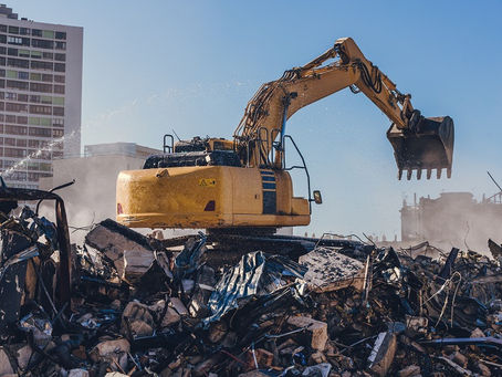 Demolition Ryde