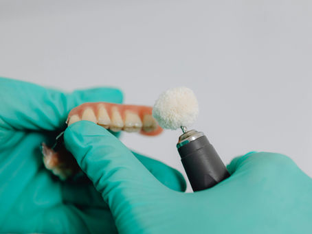 How to Care for and Maintain Your Denture Implants