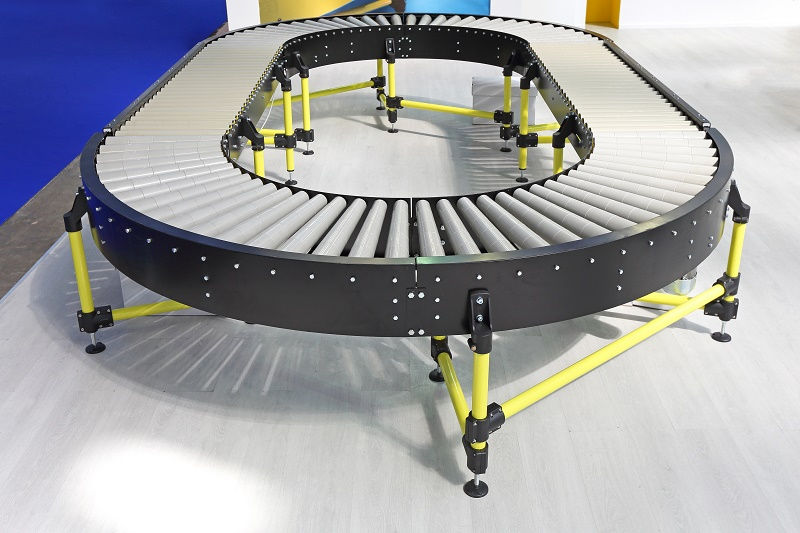 Plastic Conveyor Rollers