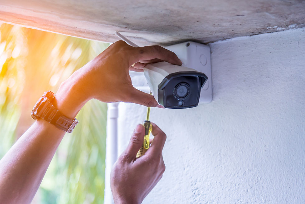 Commercial Security Systems