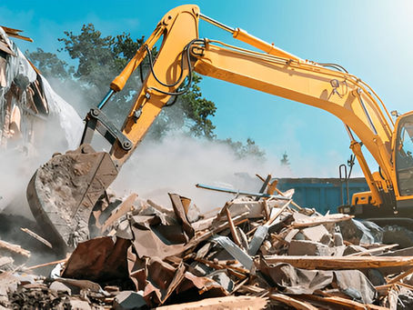 Step-by-Step House Demolition Checklist