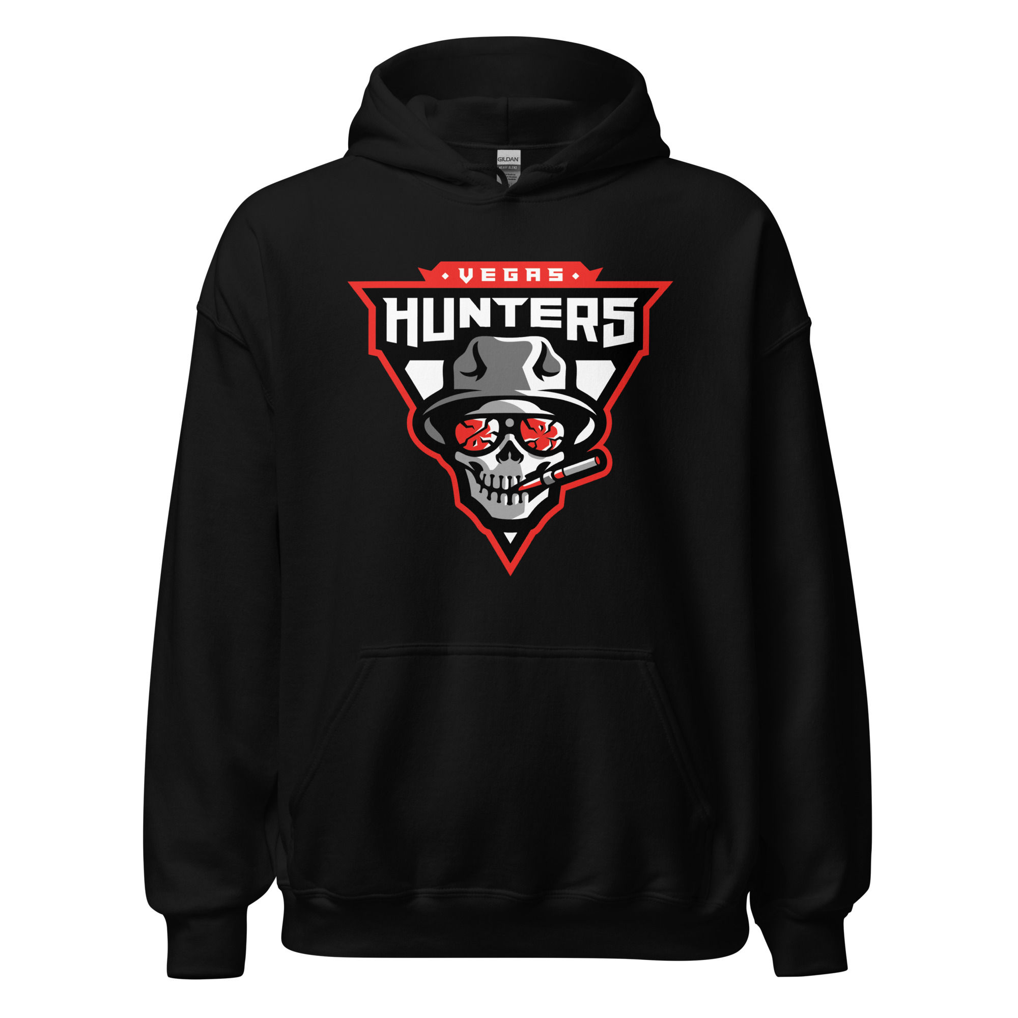 Hunters Unisex Hoodie