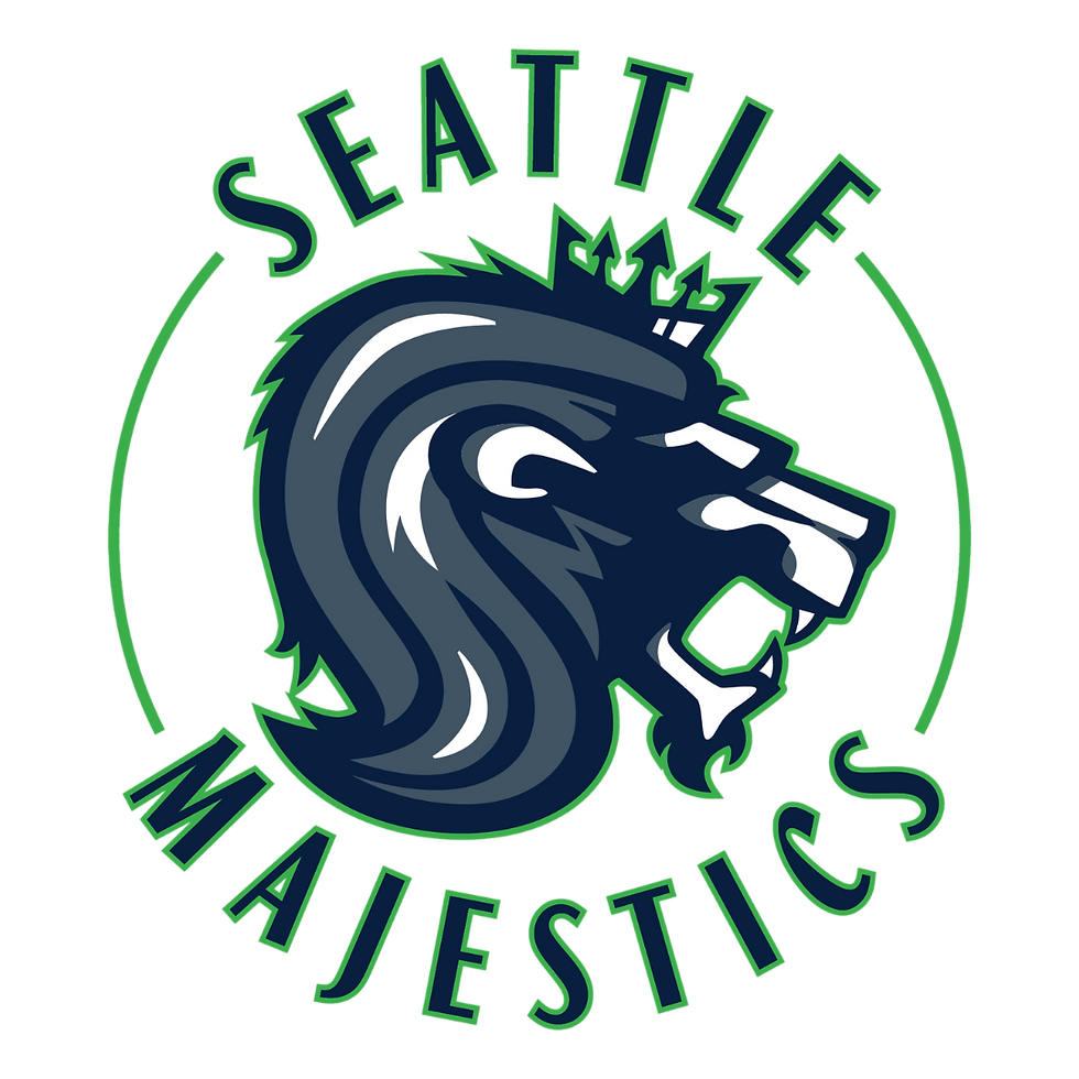 Week 3 vs Seattle Majestics