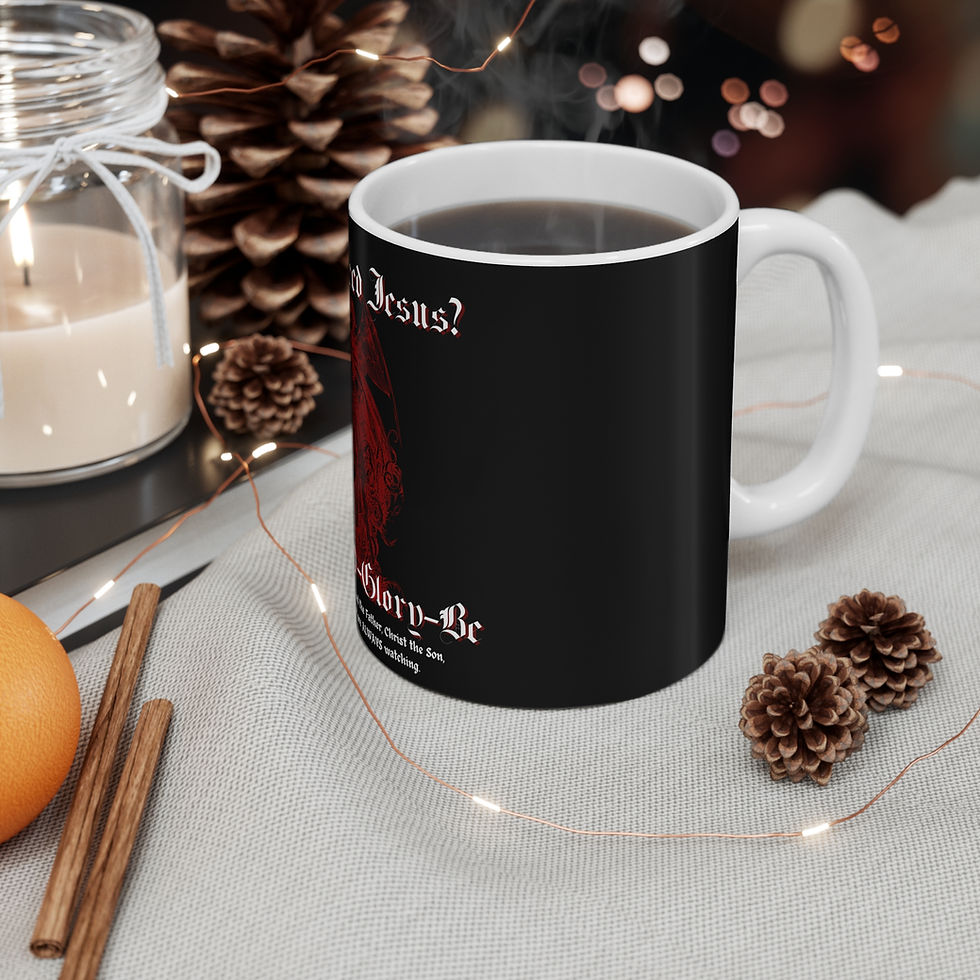 Thumbnail: GLORY BE Mug