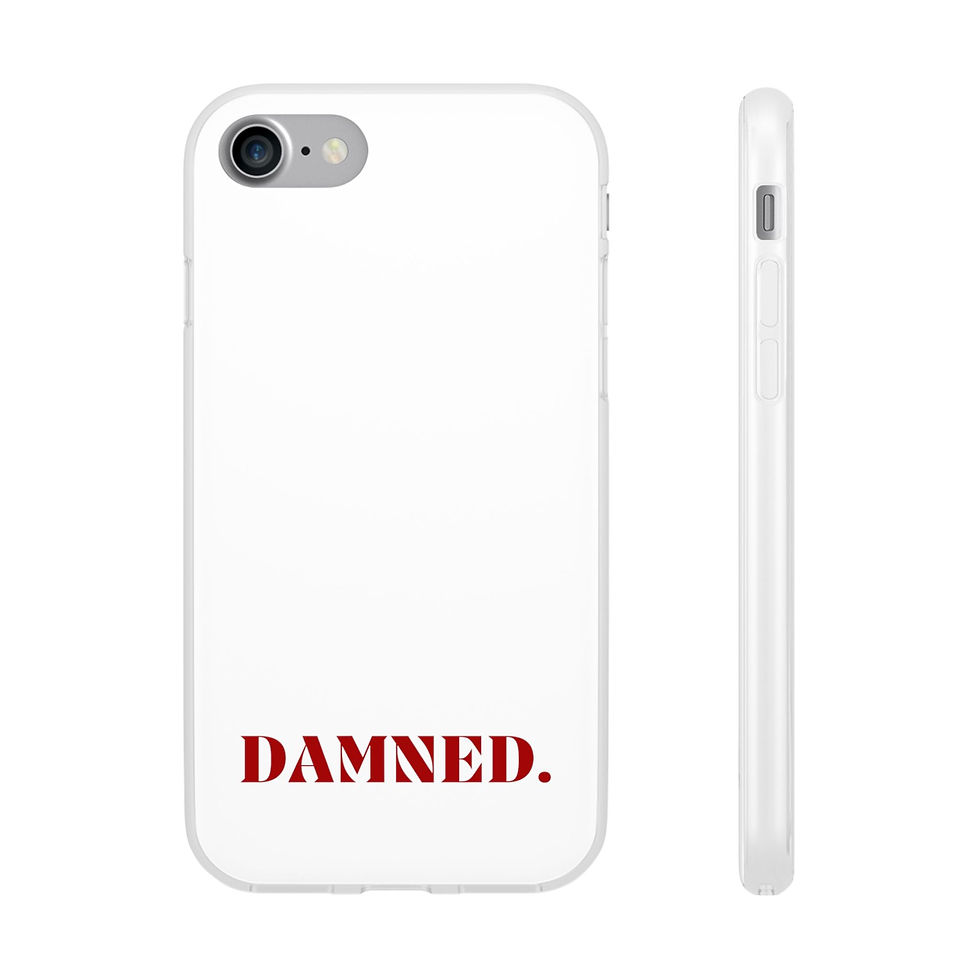 Thumbnail: DAMNED J-Flex Phone Case