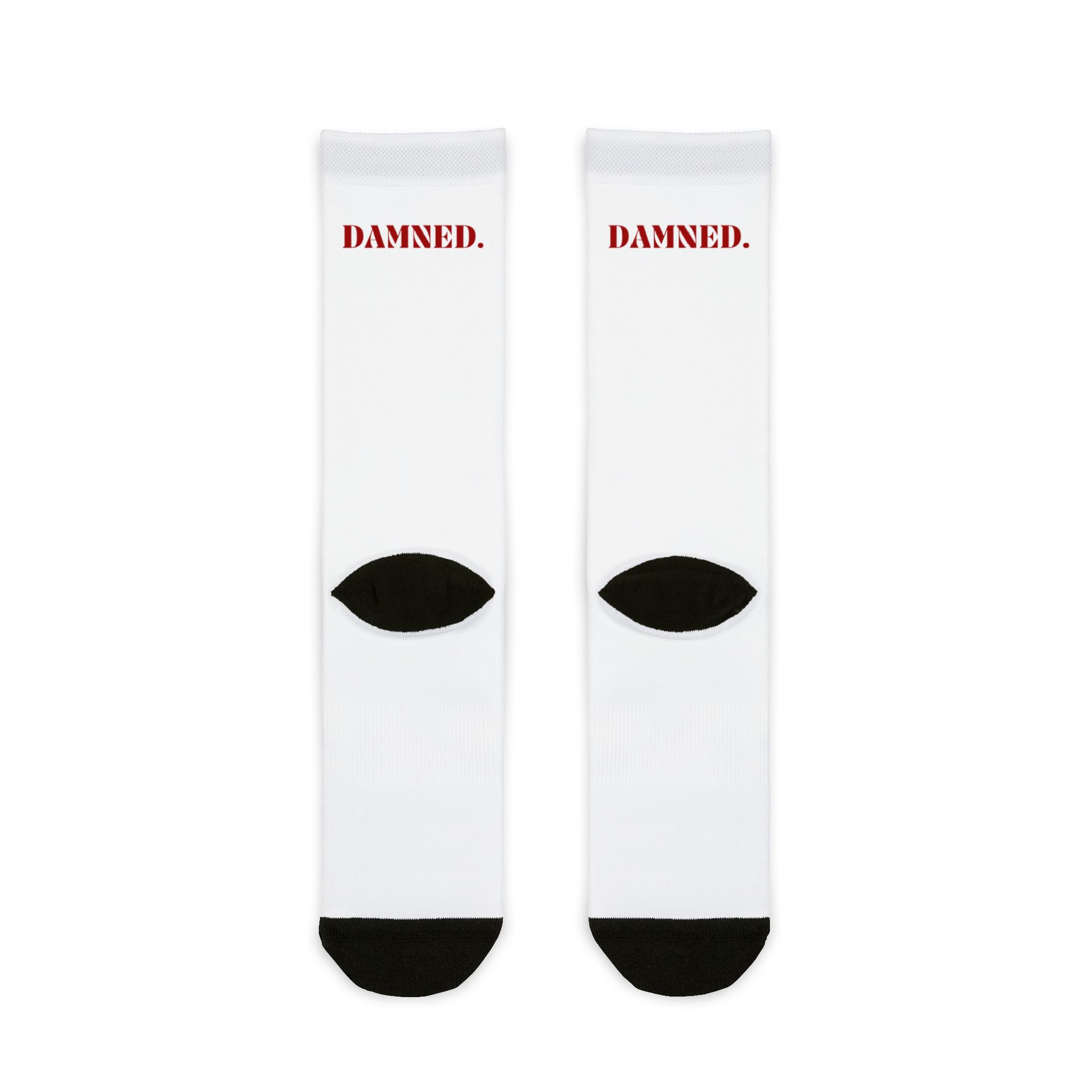 DAMNED Crew Socks