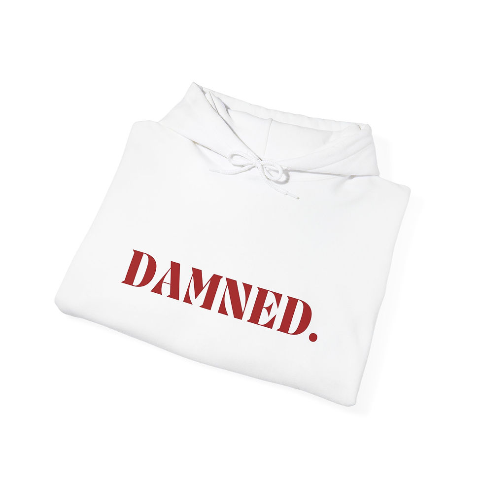 Thumbnail: DAMNED Hoodie