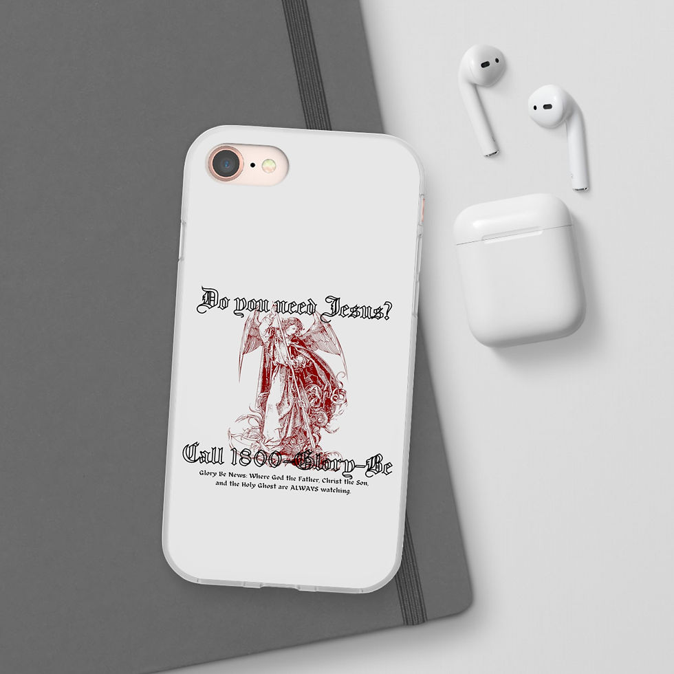 Thumbnail: GLORY BE J-Flex Phone Case