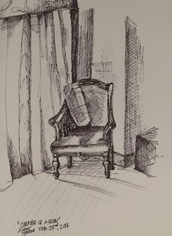 CHAIR SKETCH