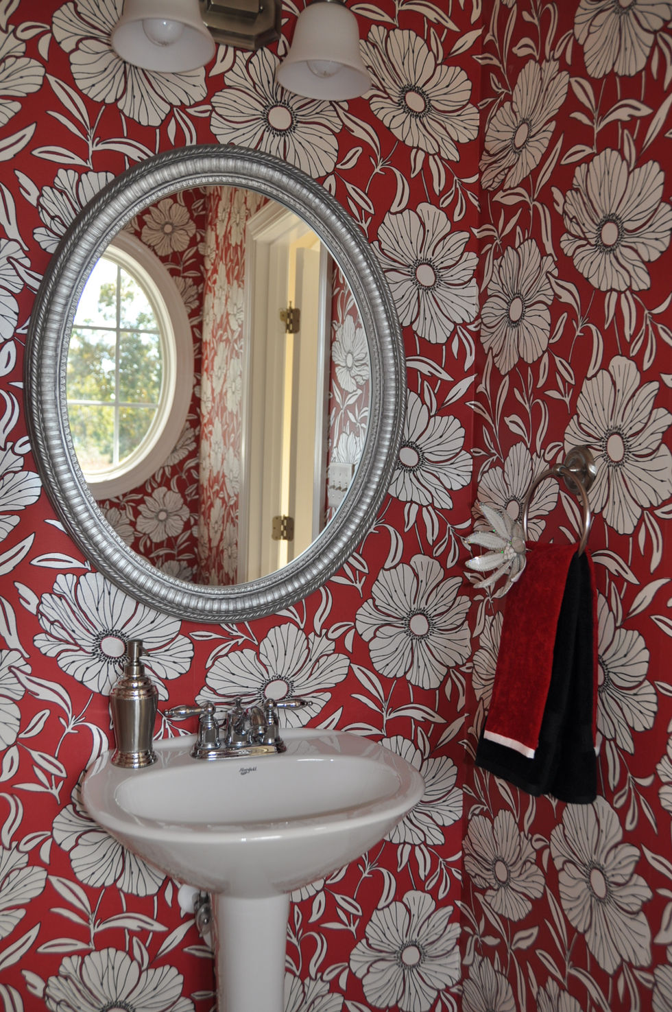 Powder Room, Riverbend, NC