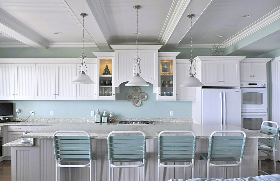 New Construction, Atlantic Beach, NC