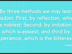 Quote of the Day