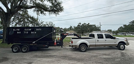 15 & 20 Yard Dumpster Rentals