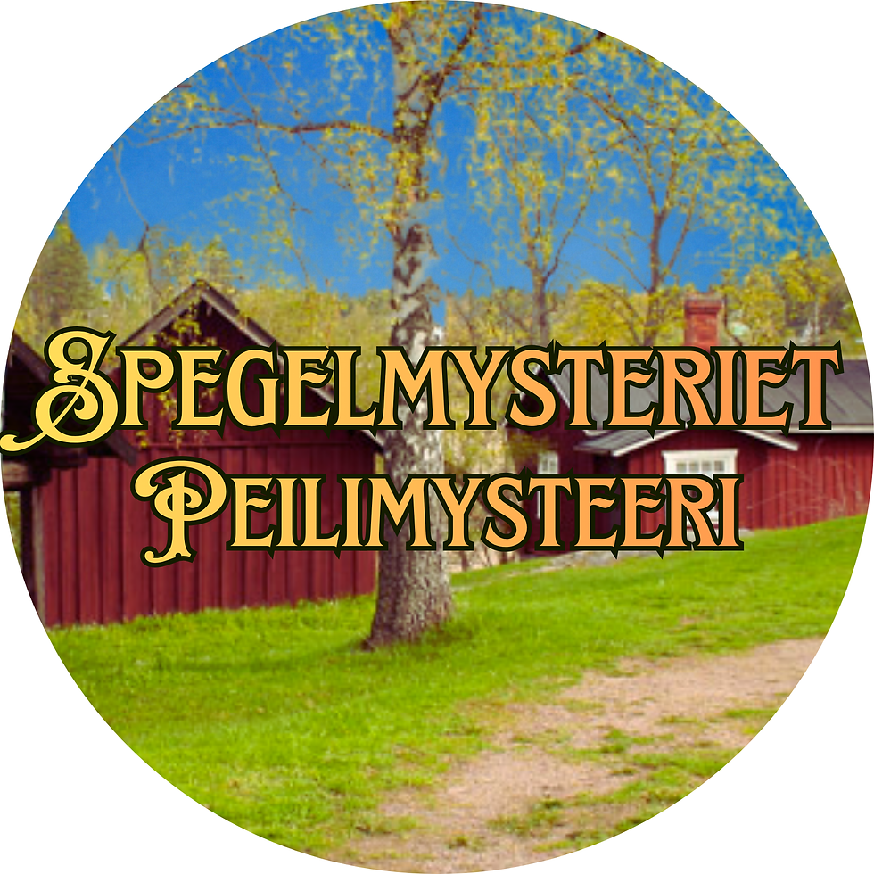 Spegelmysteriet Peilimysteeri