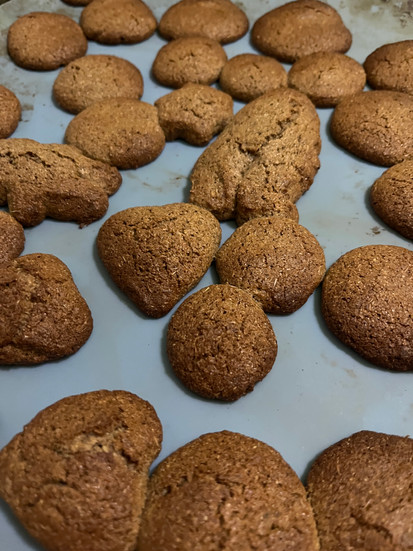 Naprakekszek egy tepsiben