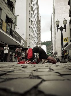 Fragmento Vermelho