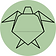 Tortuga Booluda logo
