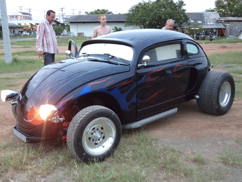 Hot Rod Thailand