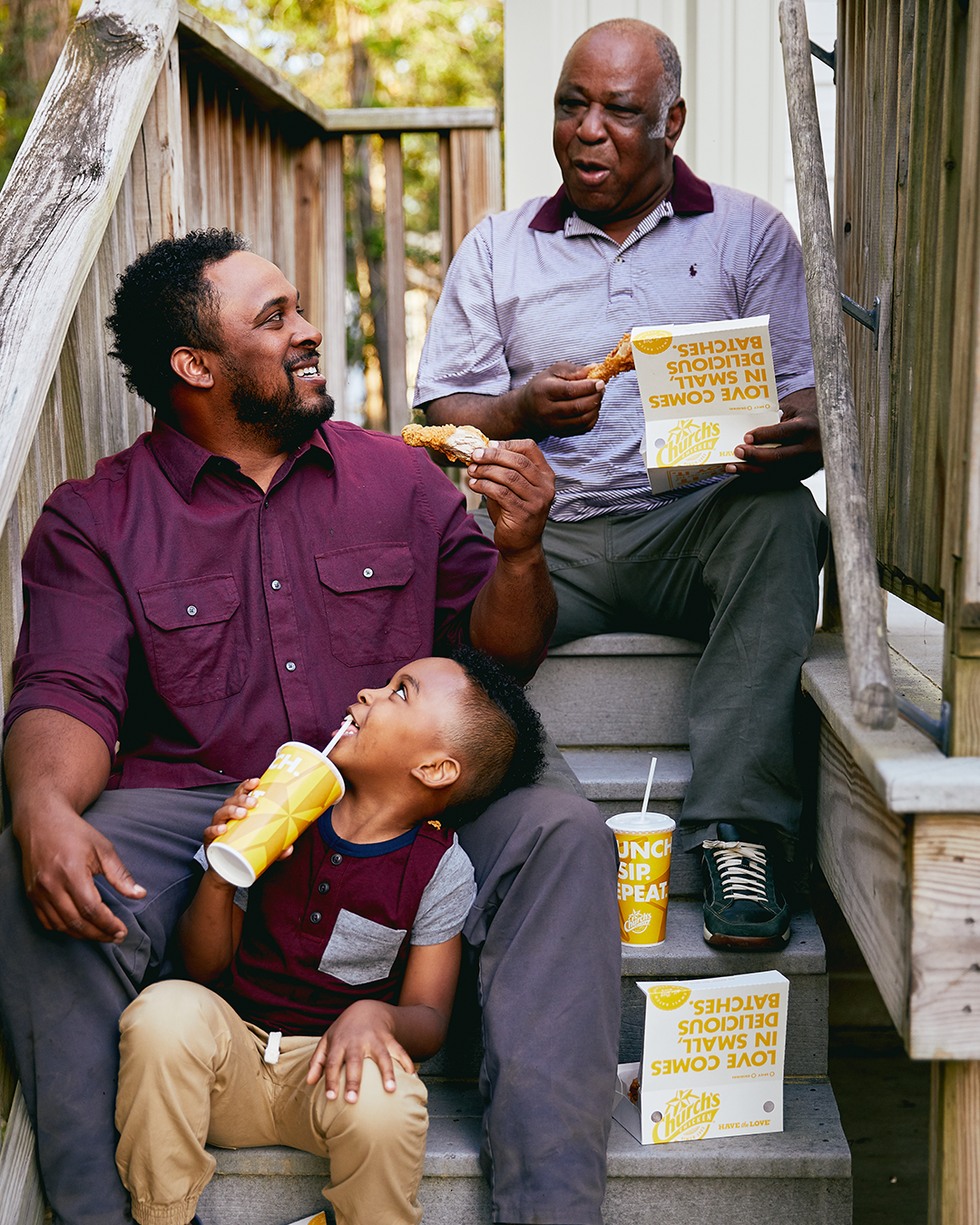 Social - Father's Day