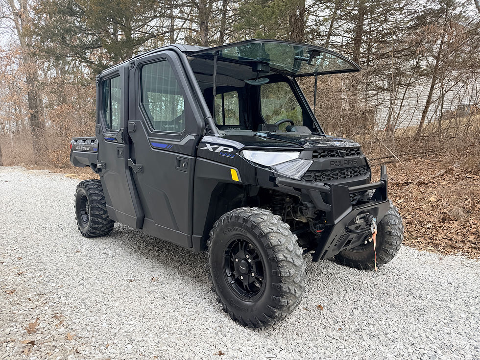 Thumbnail: 2023 Polaris Ranger NorthStar Ultimate