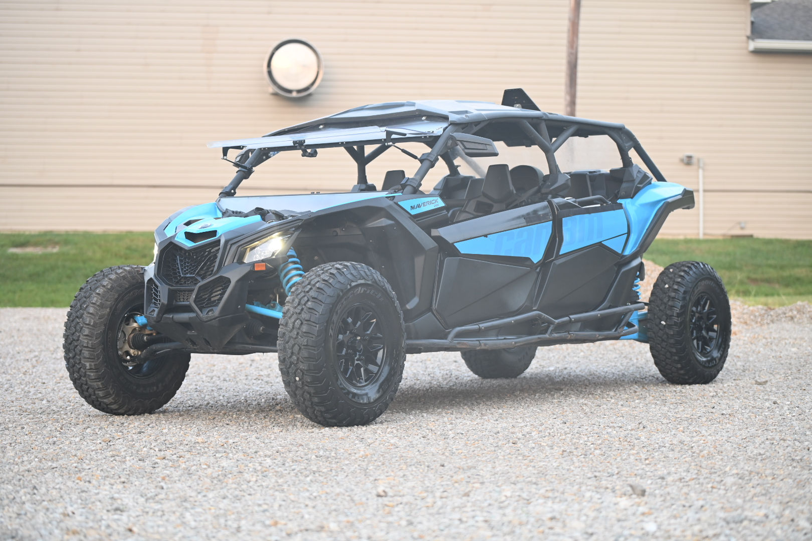 2023 Can Am X3 Turbo MAX