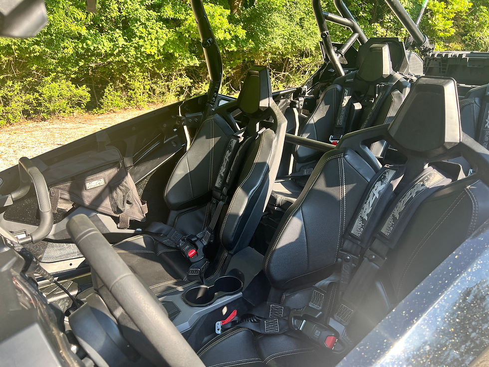 Thumbnail: 2022 Polaris PRO XP4 Ultimate