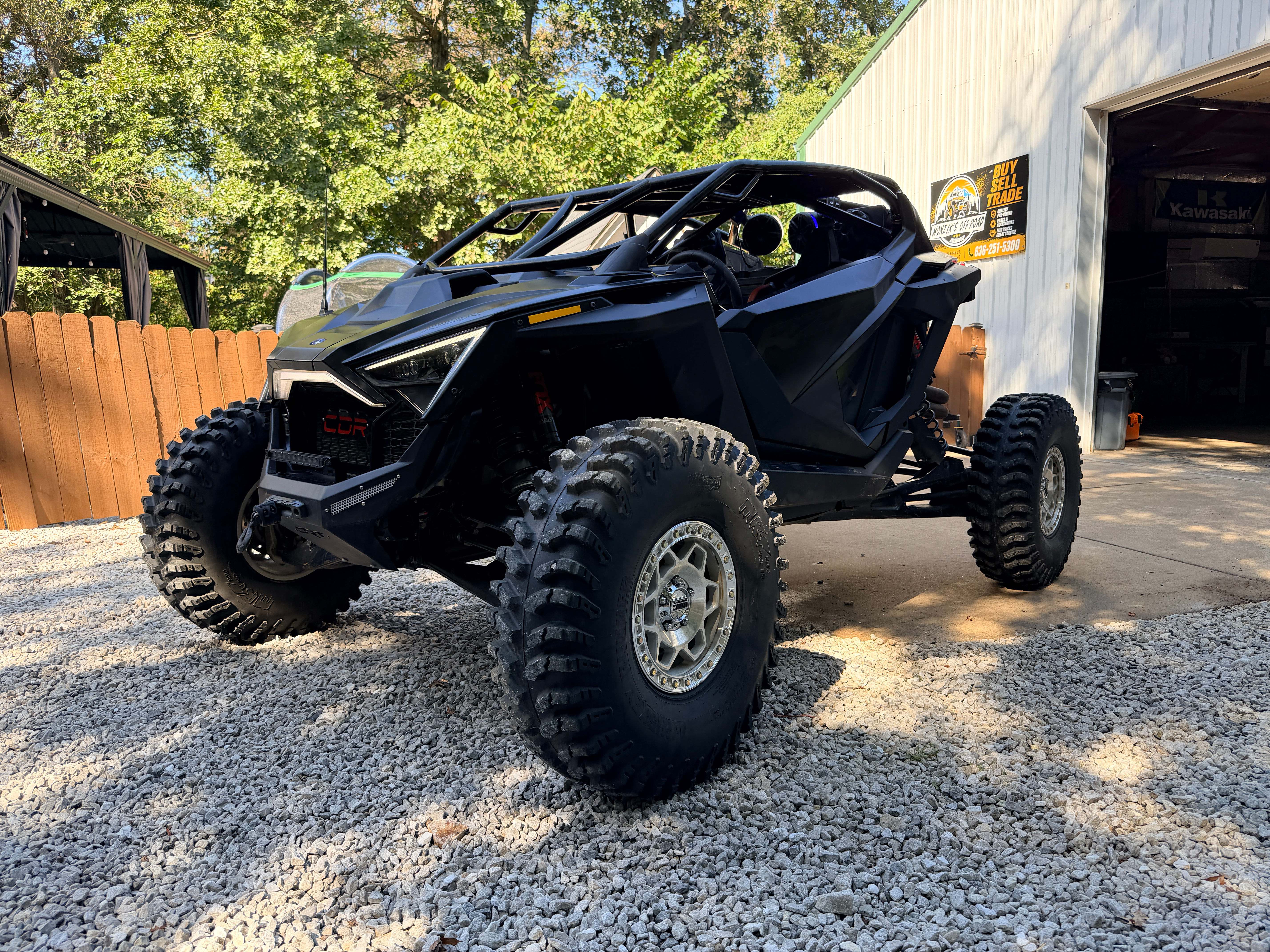 2022 Polaris PRO R Ultimate