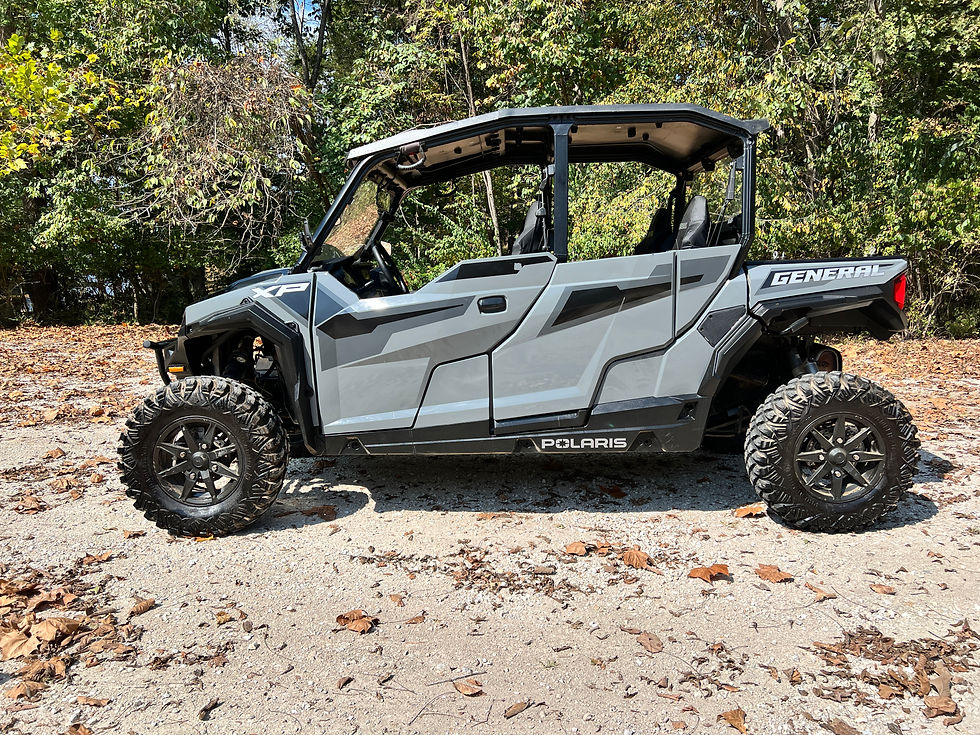 Thumbnail: 2023 Polaris General XP4 Premium