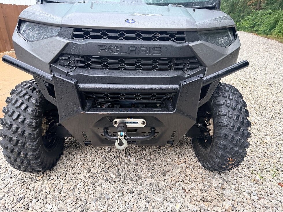 Thumbnail: 2022 Polaris Ranger NorthStar Premium