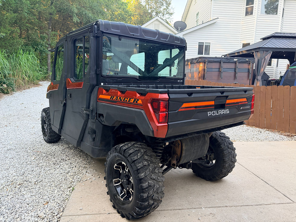 Thumbnail: 2025 Polaris Ranger NorthStar Premium