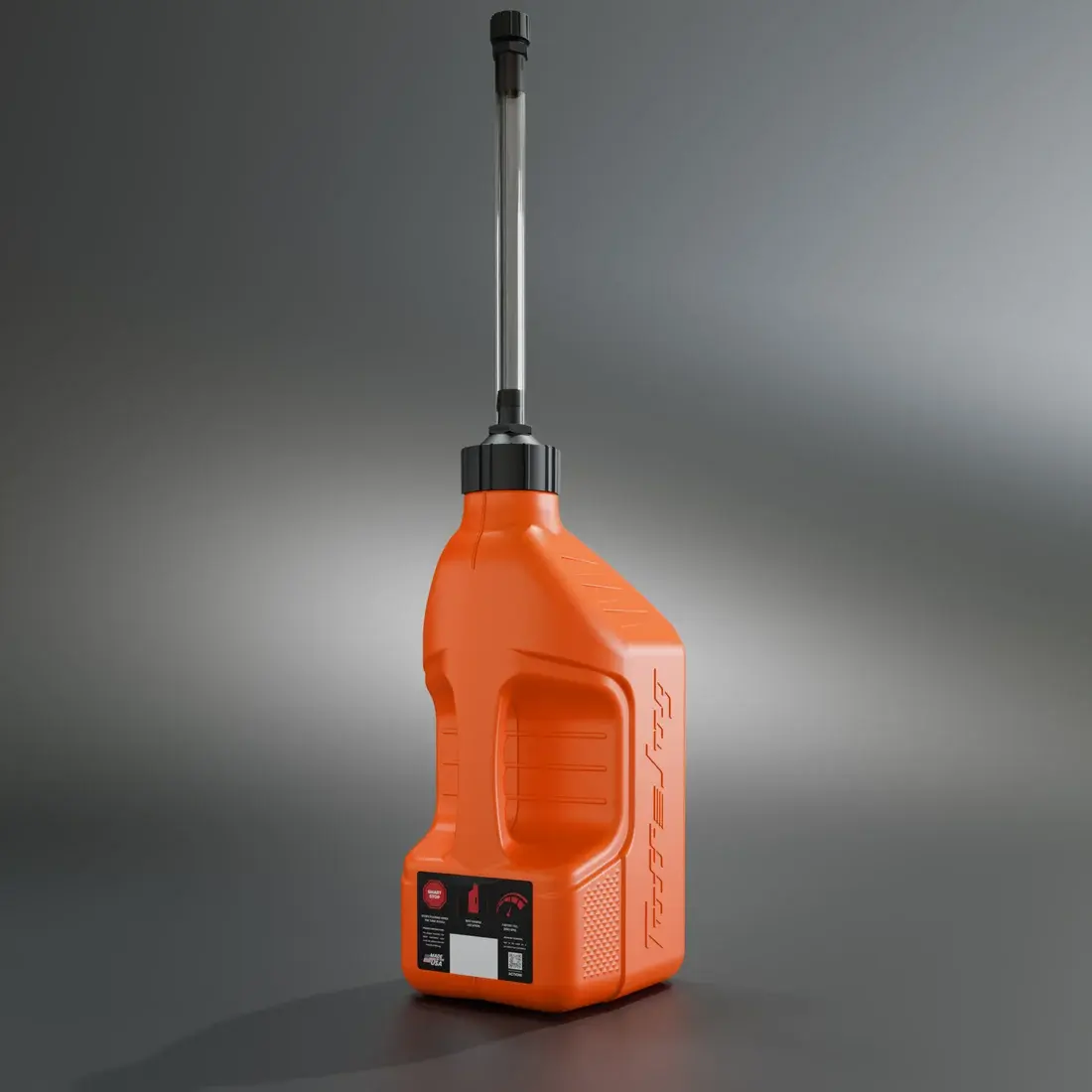 2.5 Gallon Jug - ORANGE