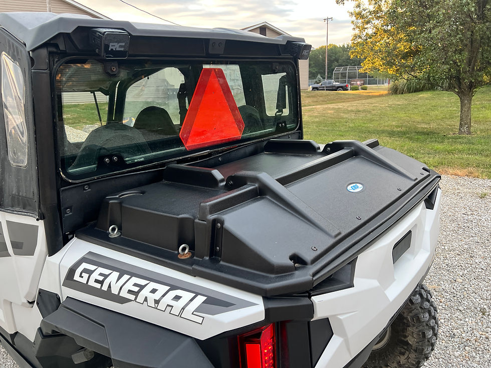 Thumbnail: 2022 Polaris General XP4 Ultimate
