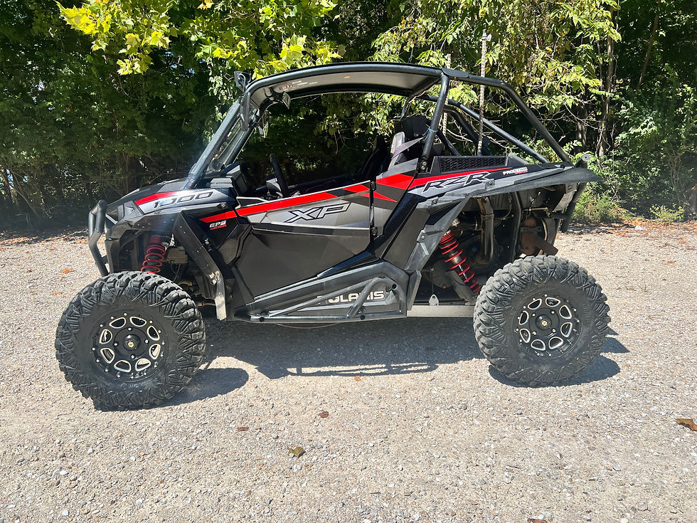 Thumbnail: 2019 Polaris 1000XP 