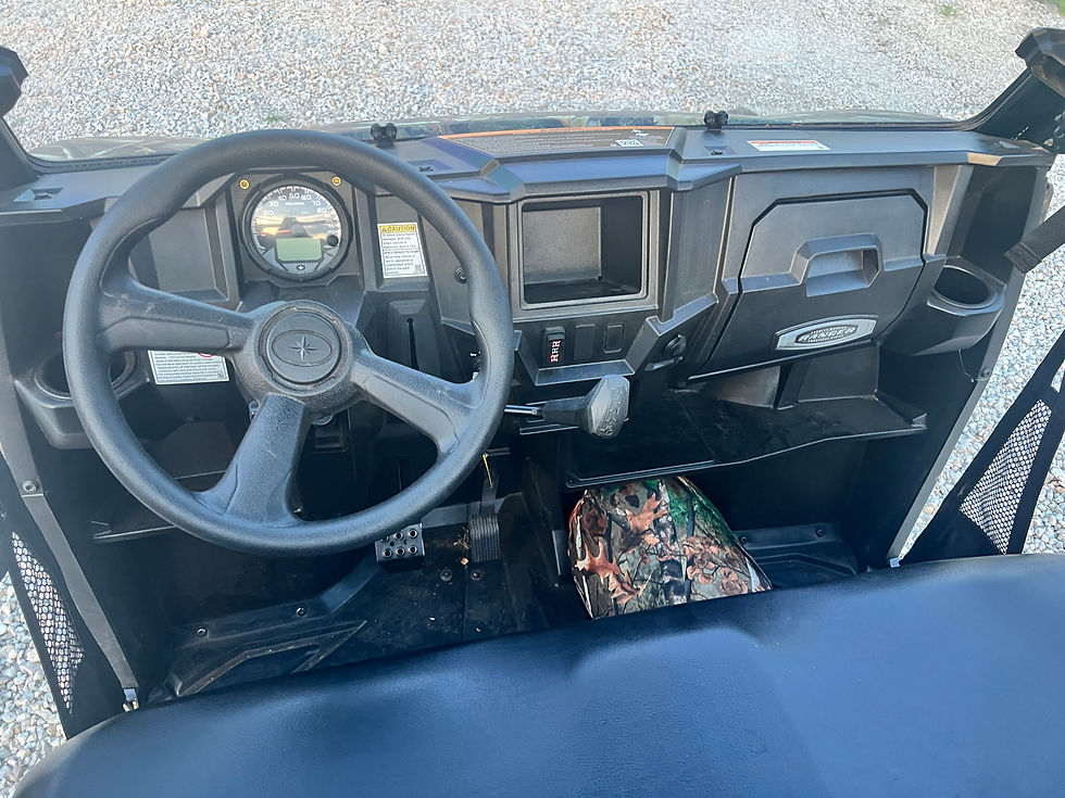 Thumbnail: 2017 Polaris Ranger 570 