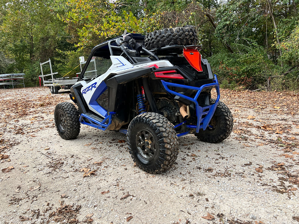Thumbnail: 2020 Polaris PRO XP Ultimate
