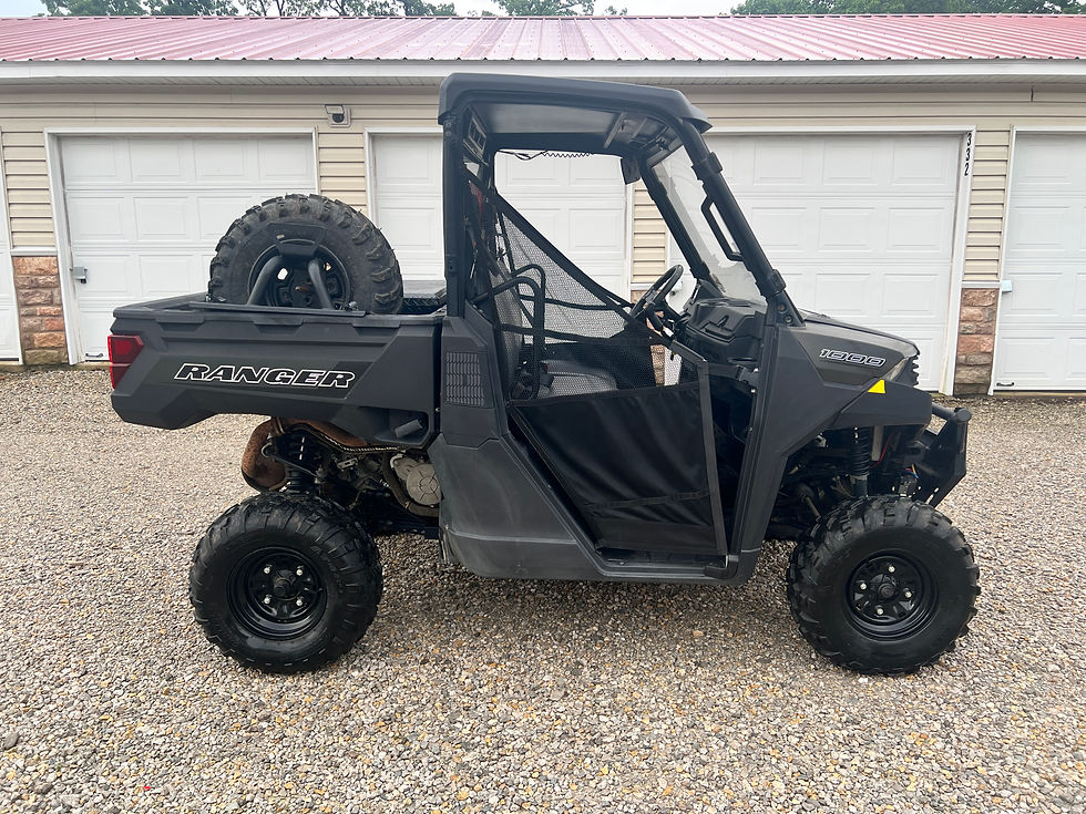 Thumbnail: 2021 Polaris Ranger 1000 