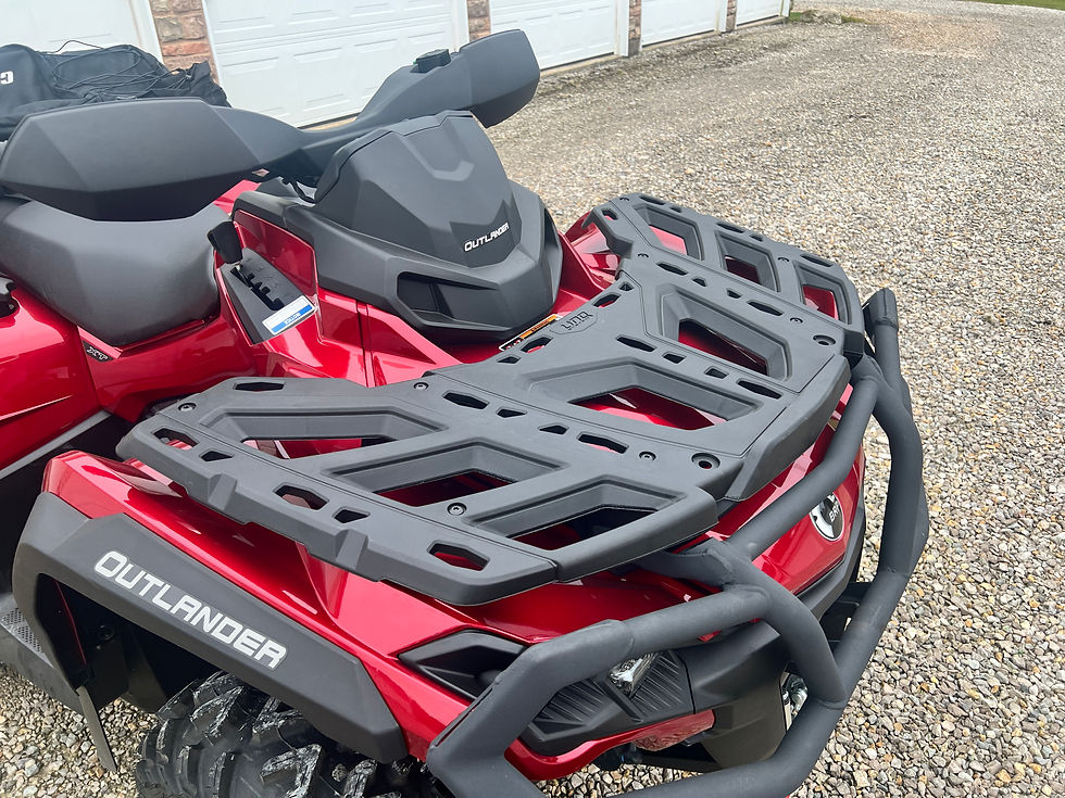 Thumbnail: 2024 Can Am Outlander 850-XT