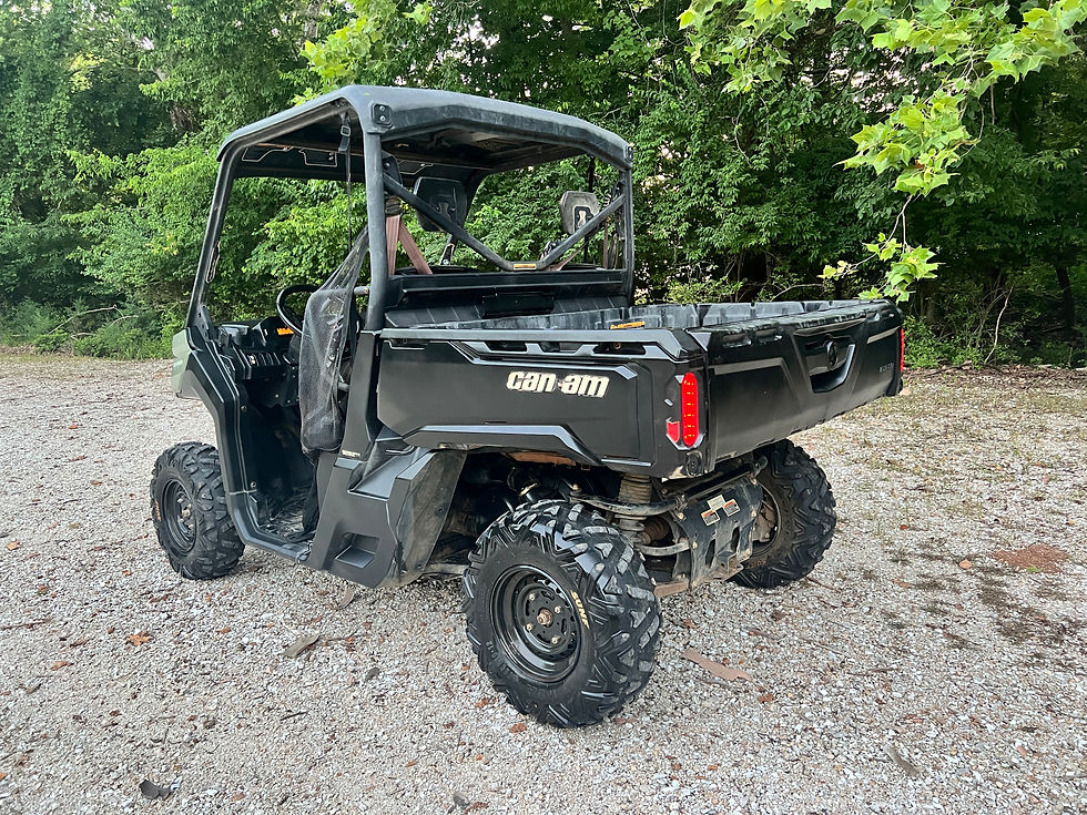 Thumbnail: 2017 Can Am Defender