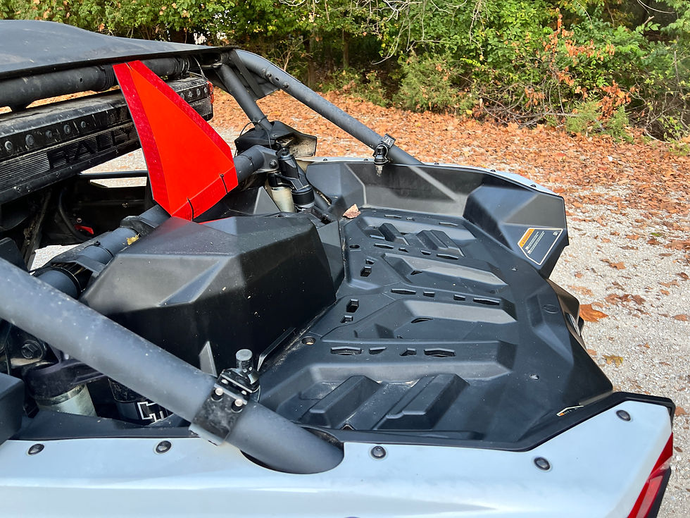 Thumbnail: 2023 Can Am X3 Turbo MAX