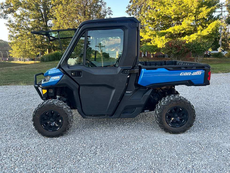 Thumbnail: 2022 Can Am Defender Limited