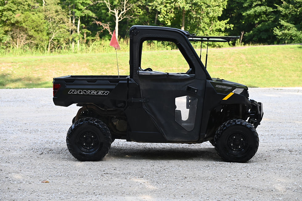 Thumbnail: 2022 Polaris Ranger 1000