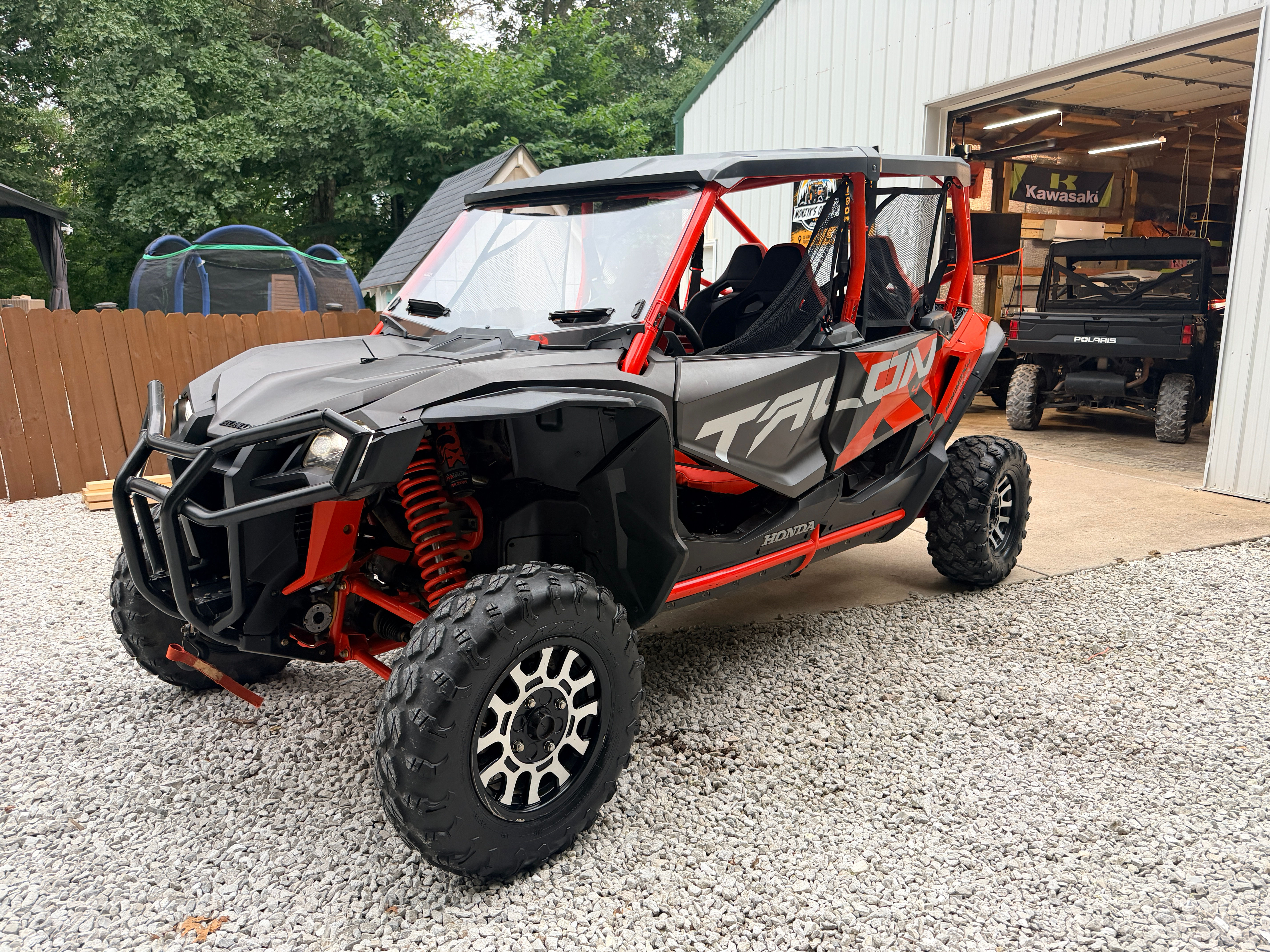 2020 Honda Talon 1000 LIVE Valve