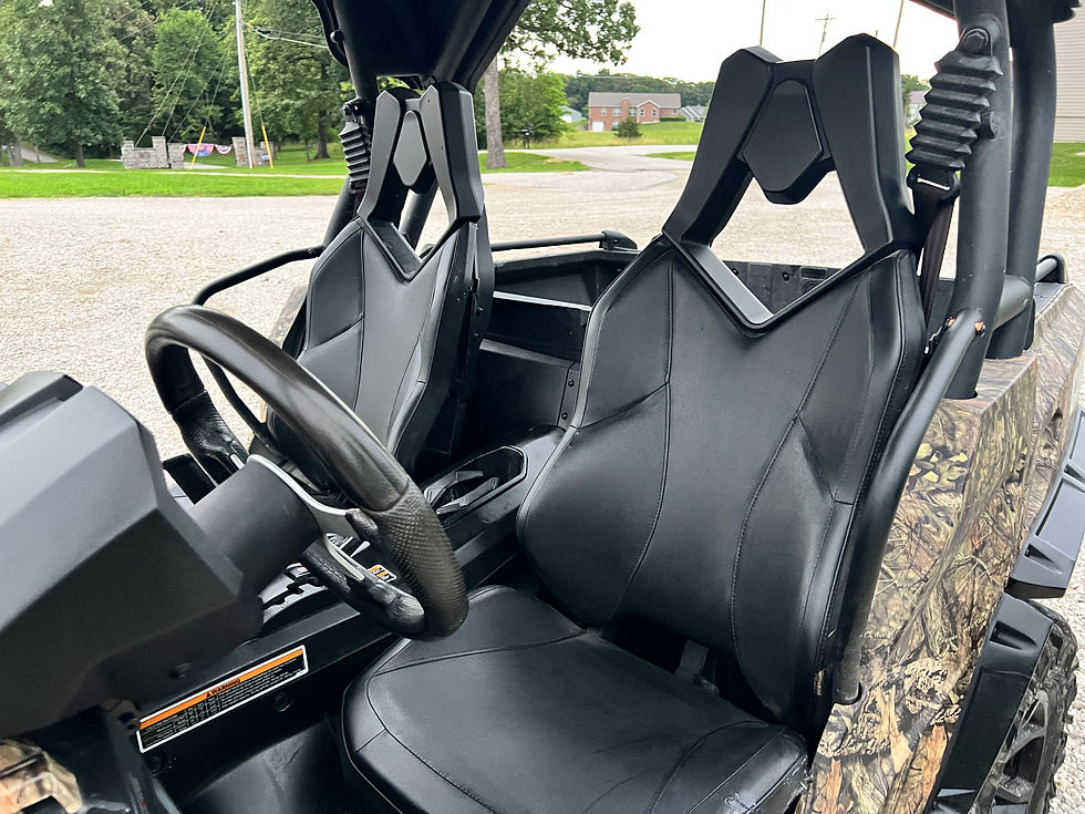 Thumbnail: 2016 Can Am Commander 800XT