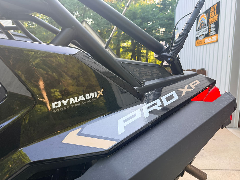 Thumbnail: 2022 Polaris Pro XP Ultimate DYNAMIX