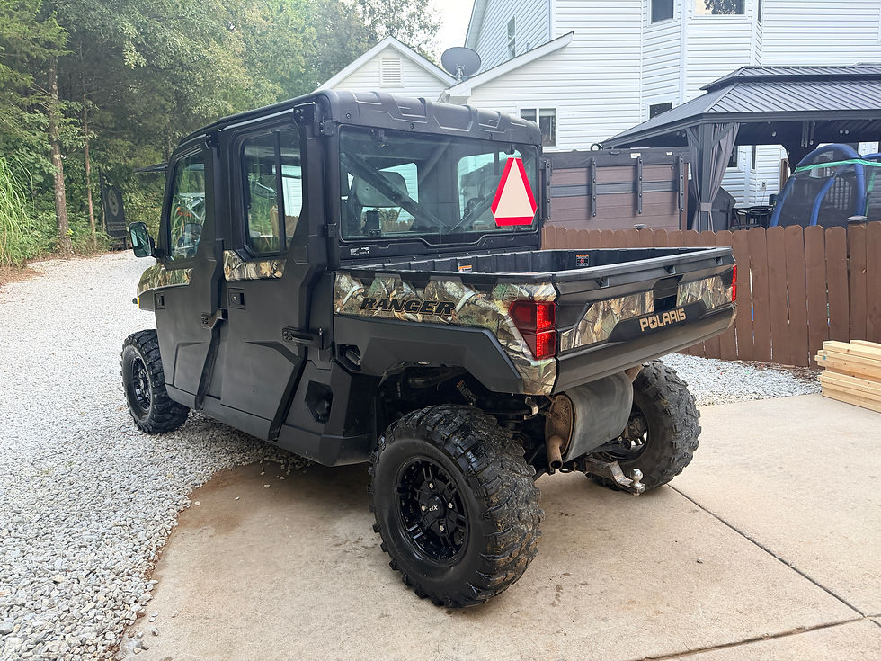 Thumbnail: 2022 Polaris Ranger NorthStar Ultimate