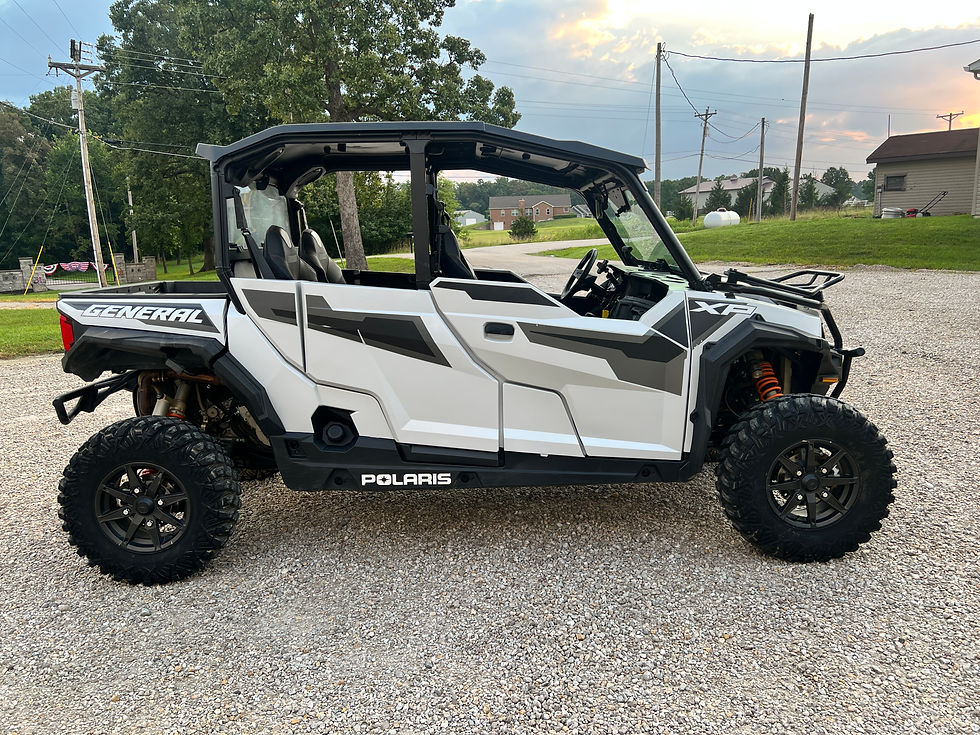 Thumbnail: 2022 Polaris General 1000XP Ultimate